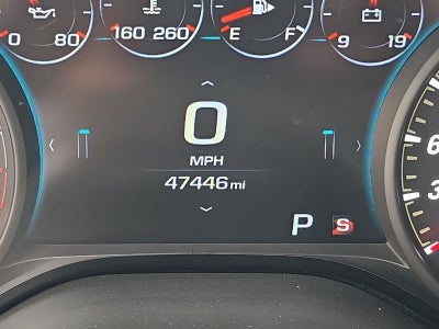 2018 Chevrolet Camaro SS 2SS