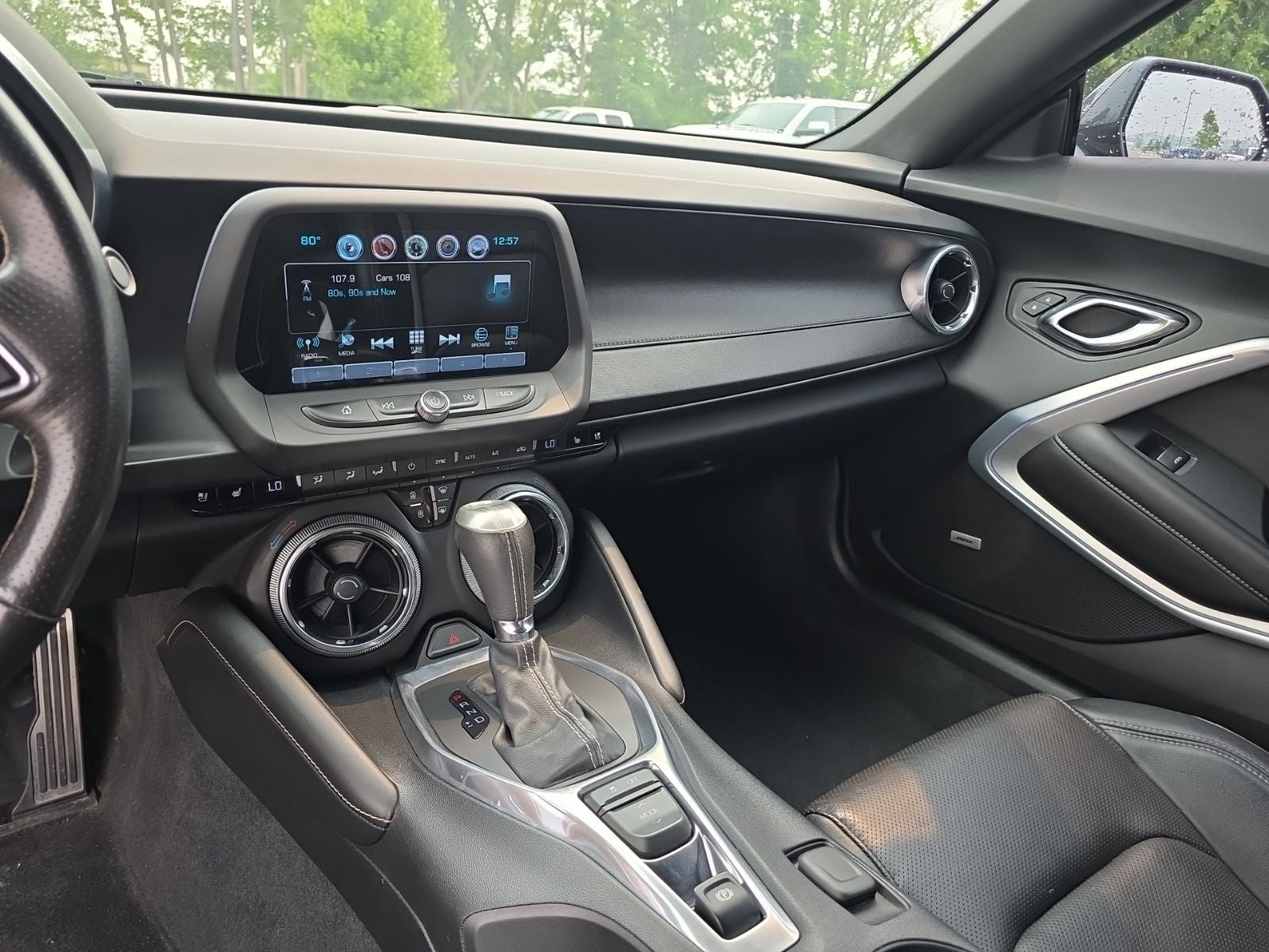 2018 Chevrolet Camaro SS 2SS