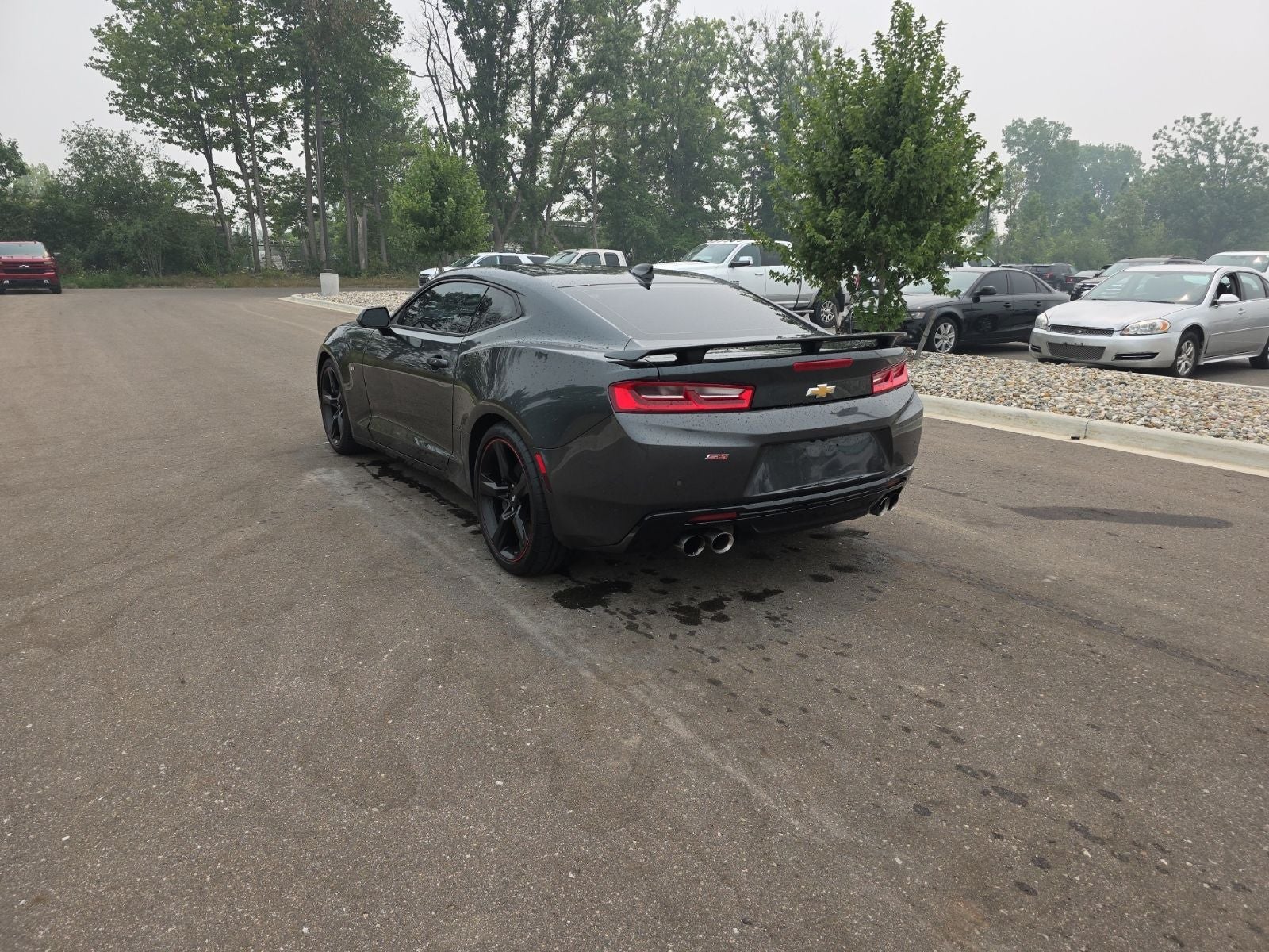 2018 Chevrolet Camaro SS 2SS