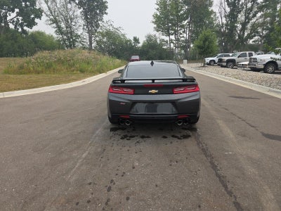 2018 Chevrolet Camaro SS 2SS