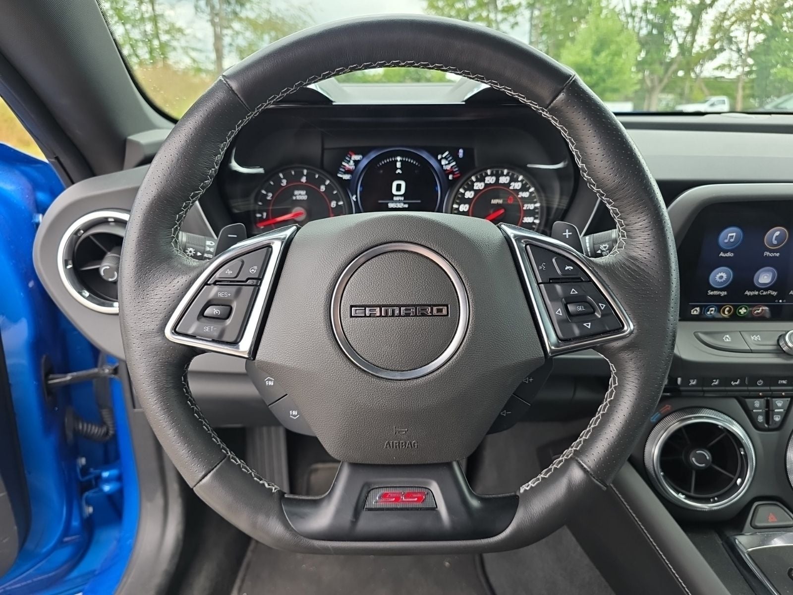 2024 Chevrolet Camaro SS 2SS