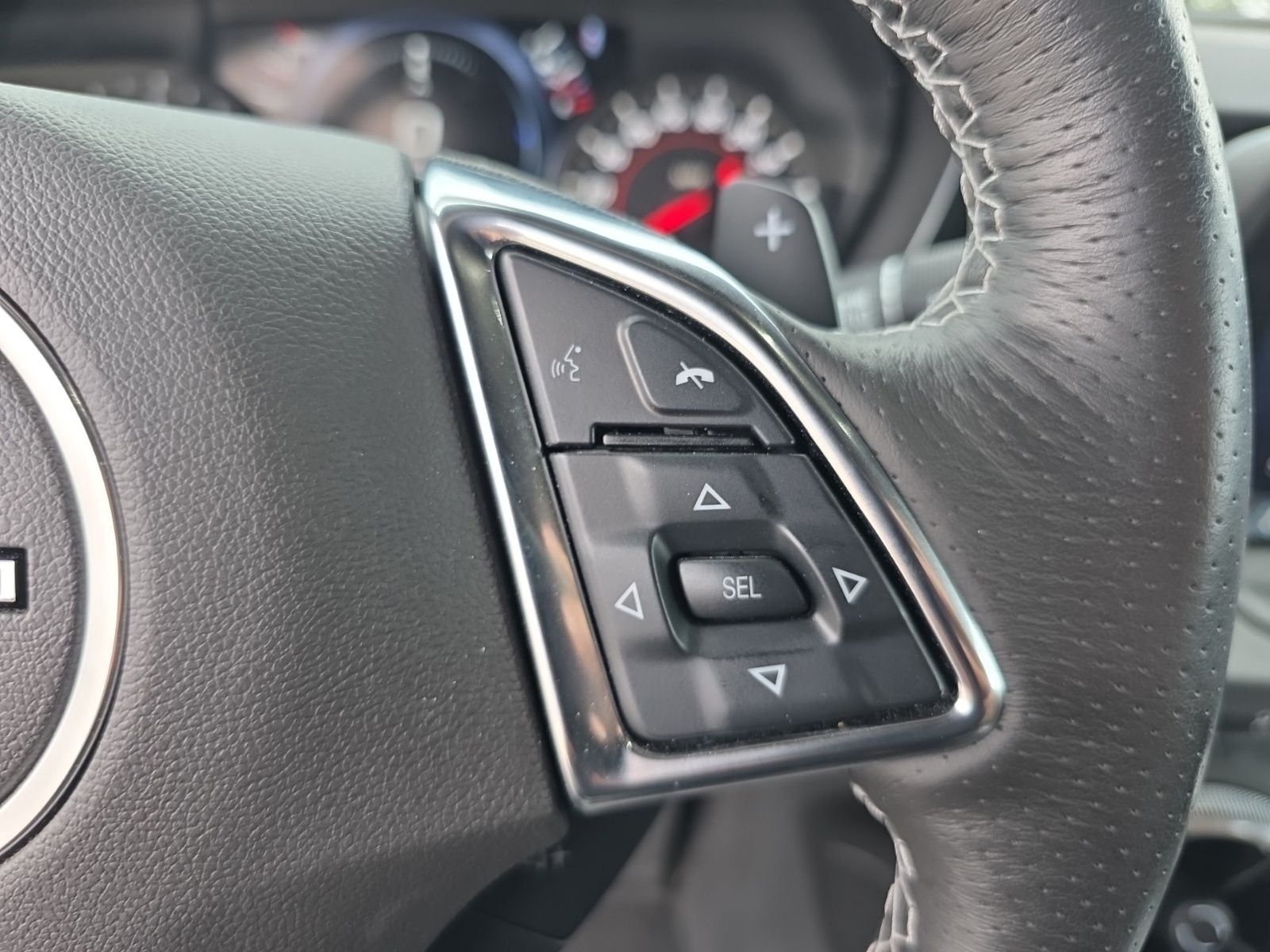 2024 Chevrolet Camaro SS 2SS