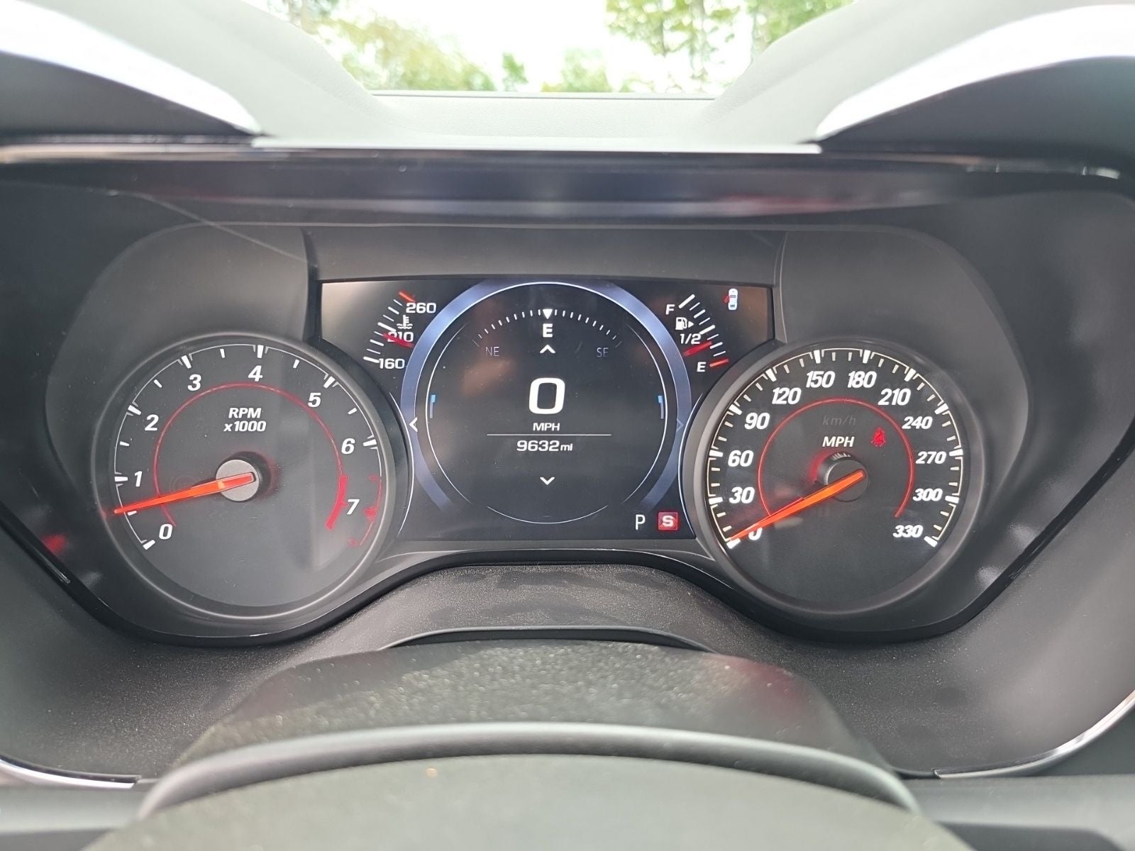 2024 Chevrolet Camaro SS 2SS