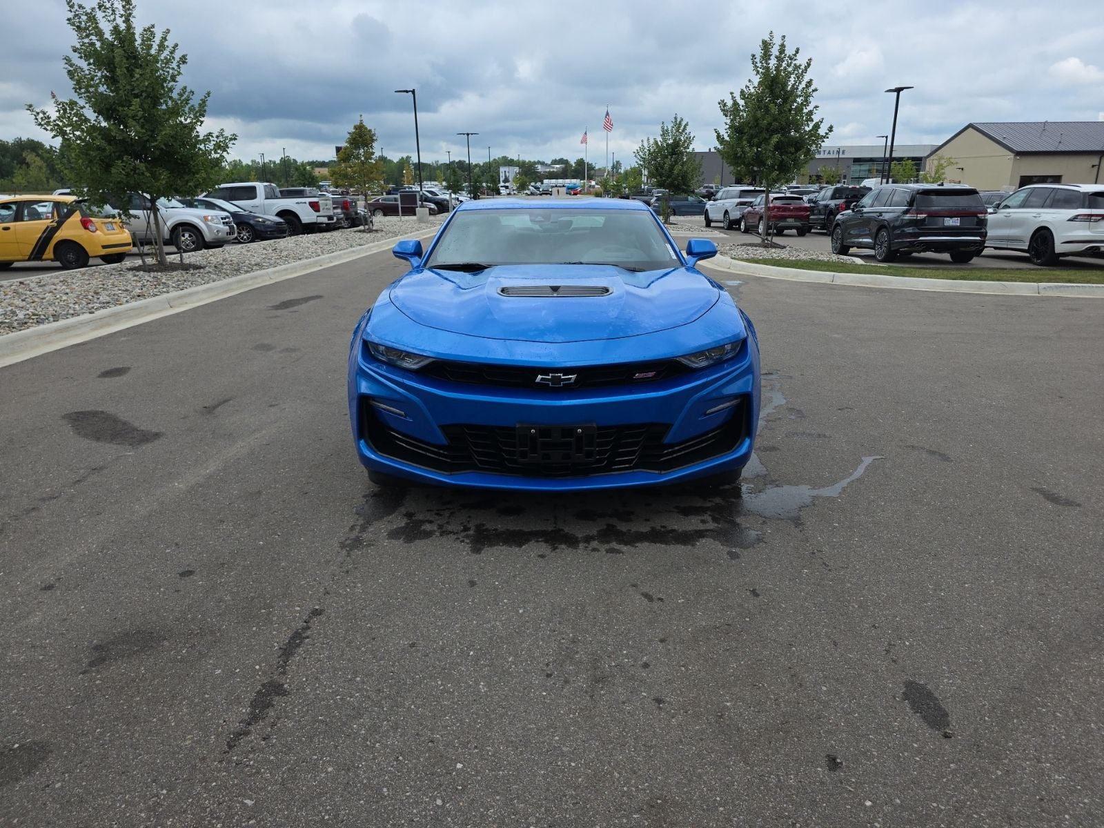 2024 Chevrolet Camaro SS 2SS