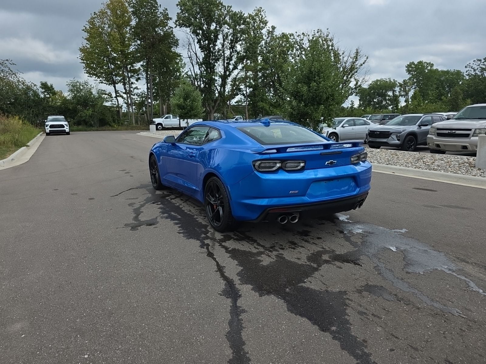 2024 Chevrolet Camaro SS 2SS