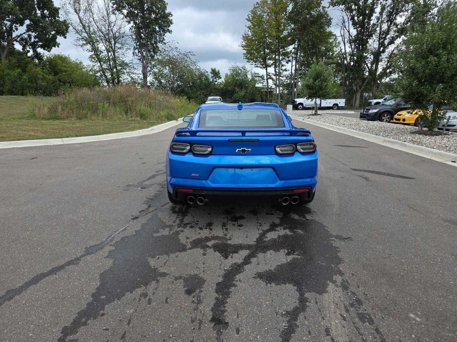 2024 Chevrolet Camaro SS 2SS