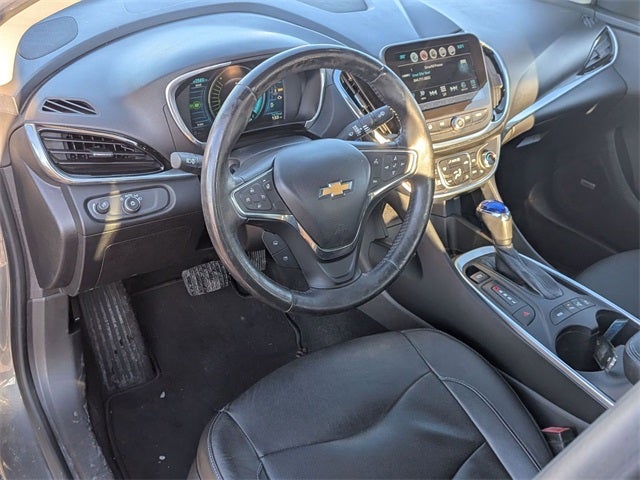 2017 Chevrolet Volt Premier