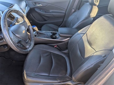 2017 Chevrolet Volt Premier