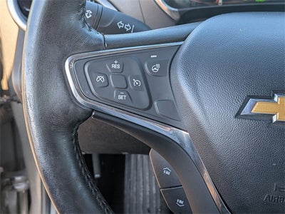 2017 Chevrolet Volt Premier