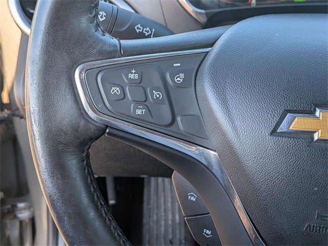 2017 Chevrolet Volt Premier