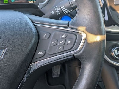 2017 Chevrolet Volt Premier