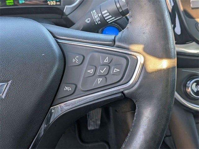 2017 Chevrolet Volt Premier