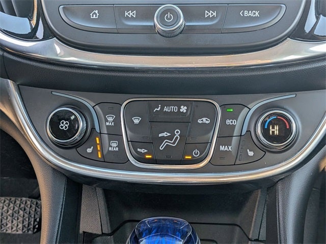 2017 Chevrolet Volt Premier