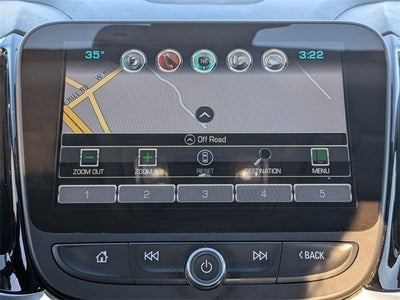 2017 Chevrolet Volt Premier