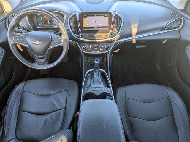 2017 Chevrolet Volt Premier