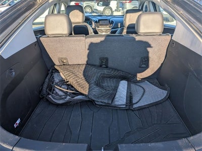 2017 Chevrolet Volt Premier