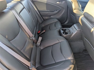 2017 Chevrolet Volt Premier