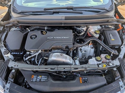 2017 Chevrolet Volt Premier