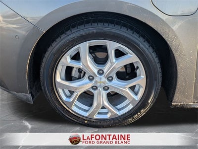 2017 Chevrolet Volt Premier