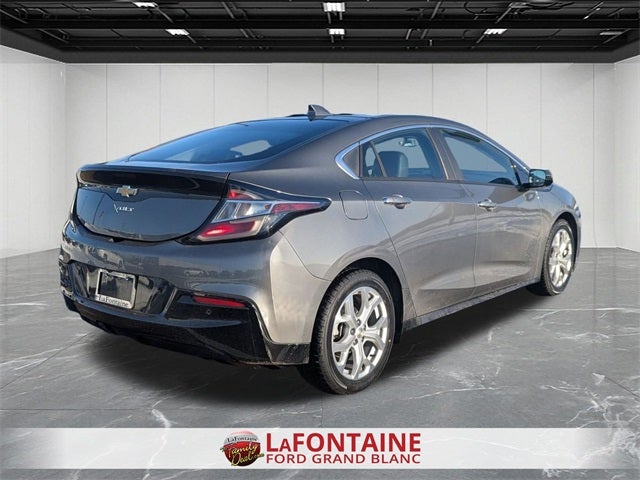 2017 Chevrolet Volt Premier