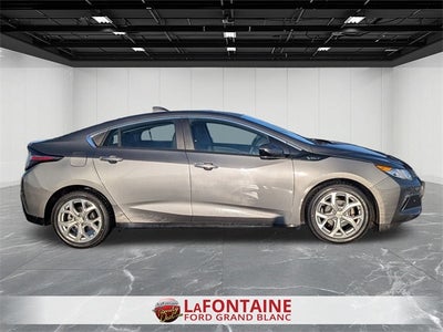 2017 Chevrolet Volt Premier
