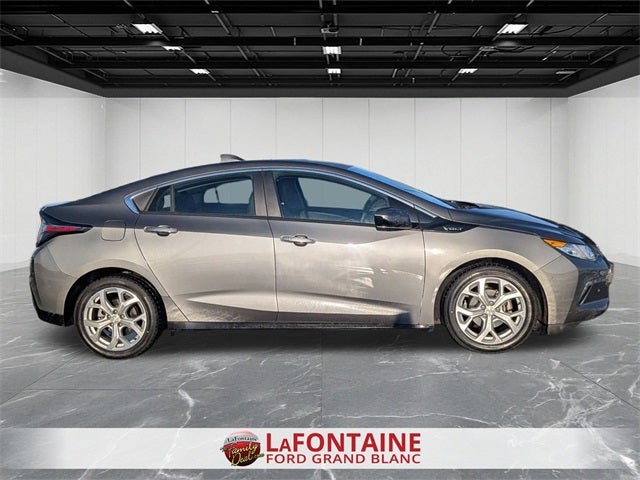 2017 Chevrolet Volt Premier