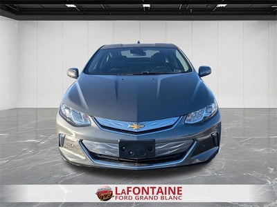 2017 Chevrolet Volt Premier