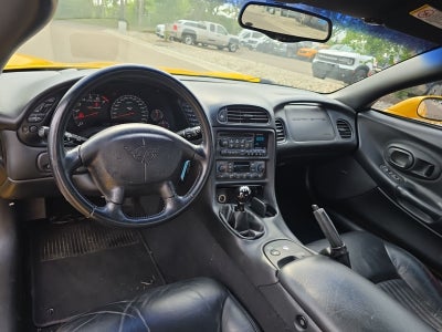 2003 Chevrolet Corvette Z06 Hardtop