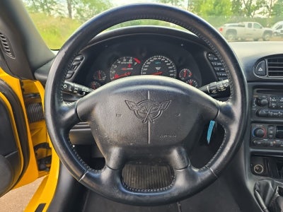 2003 Chevrolet Corvette Z06 Hardtop