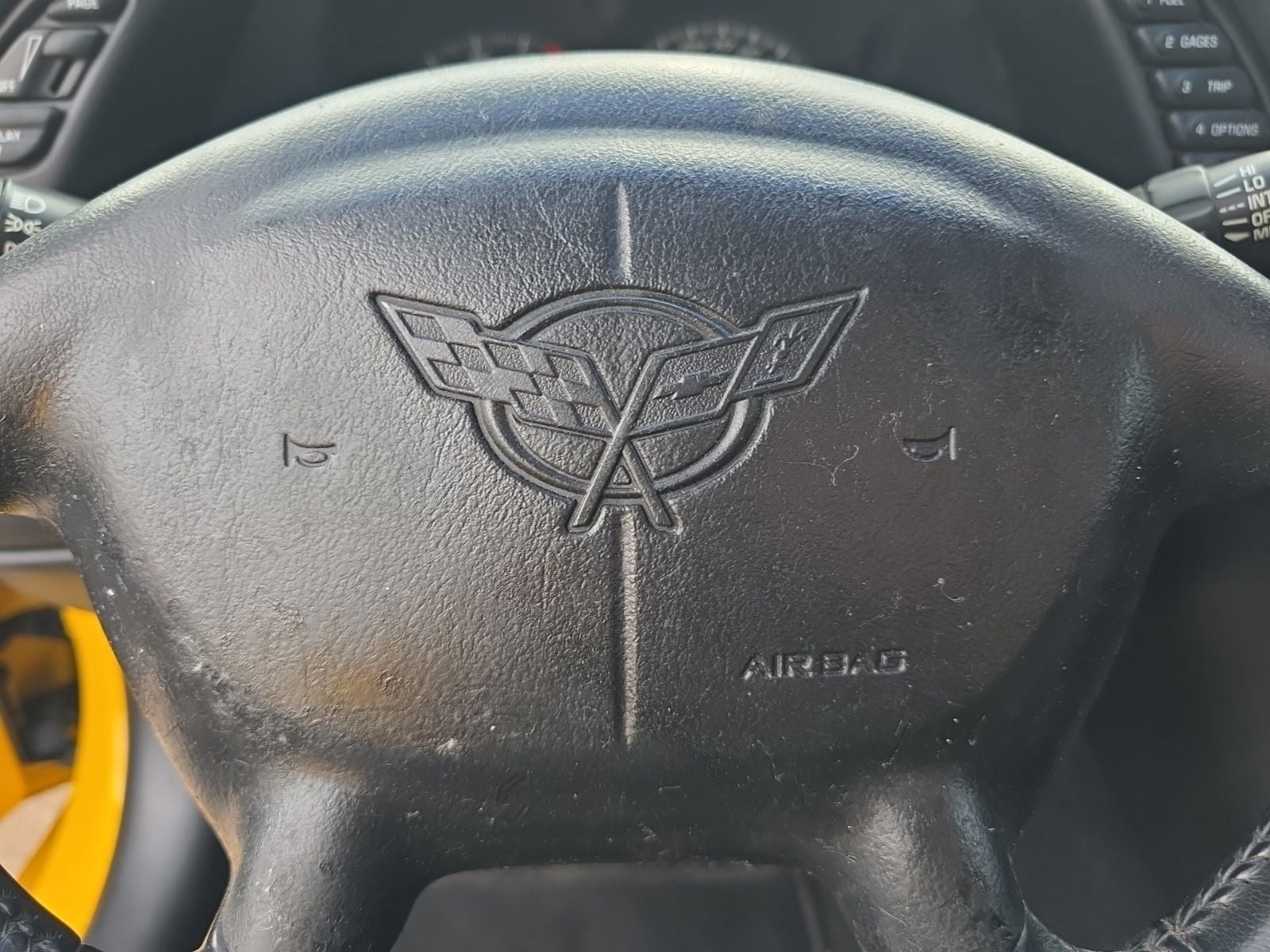 2003 Chevrolet Corvette Z06 Hardtop