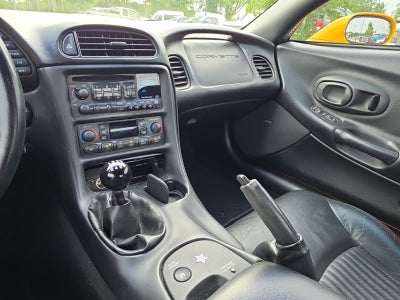 2003 Chevrolet Corvette Z06 Hardtop