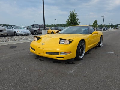 2003 Chevrolet Corvette Z06 Hardtop