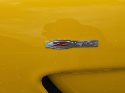 2003 Chevrolet Corvette Z06 Hardtop