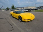 2003 Chevrolet Corvette Z06 Hardtop