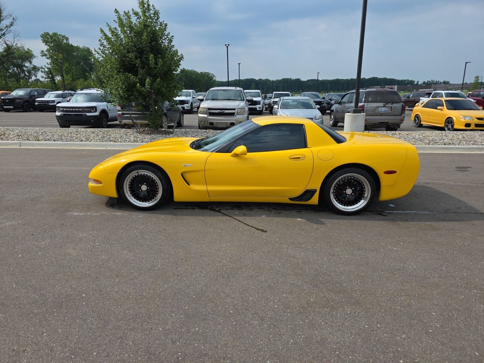 2003 Chevrolet Corvette Z06 Hardtop