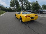 2003 Chevrolet Corvette Z06 Hardtop