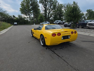 2003 Chevrolet Corvette Z06 Hardtop