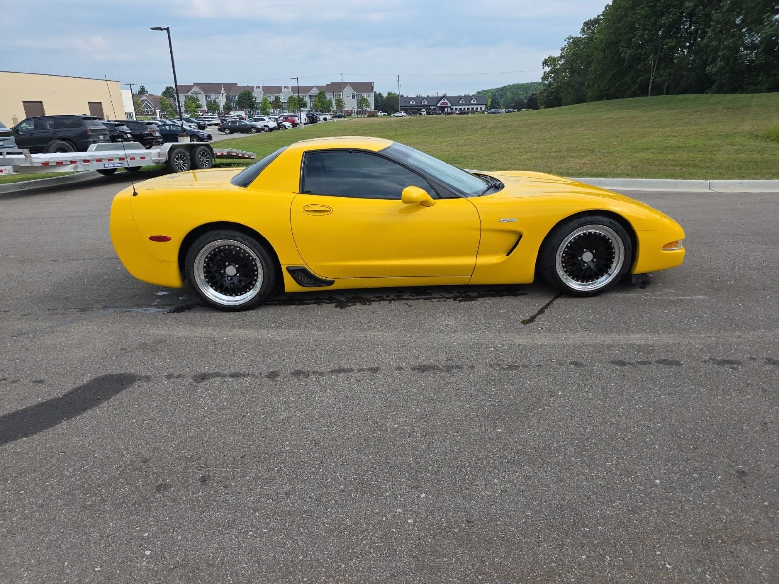 2003 Chevrolet Corvette Z06 Hardtop
