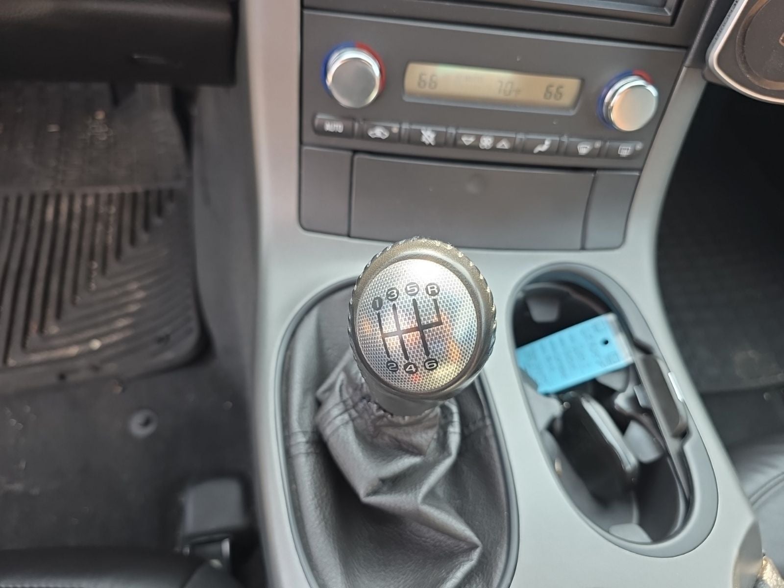 2007 Chevrolet Corvette Base