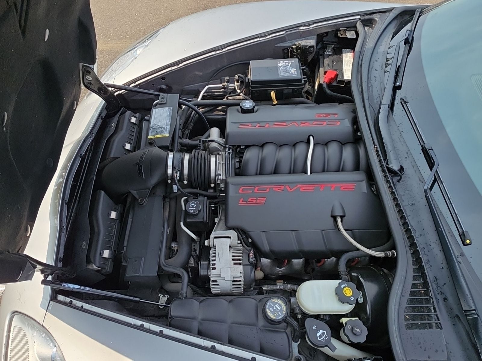 2007 Chevrolet Corvette Base