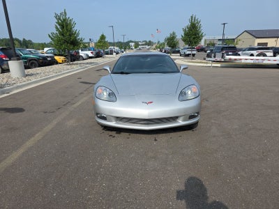2007 Chevrolet Corvette Base