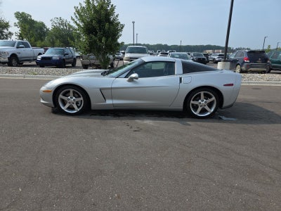 2007 Chevrolet Corvette Base