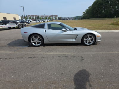 2007 Chevrolet Corvette Base
