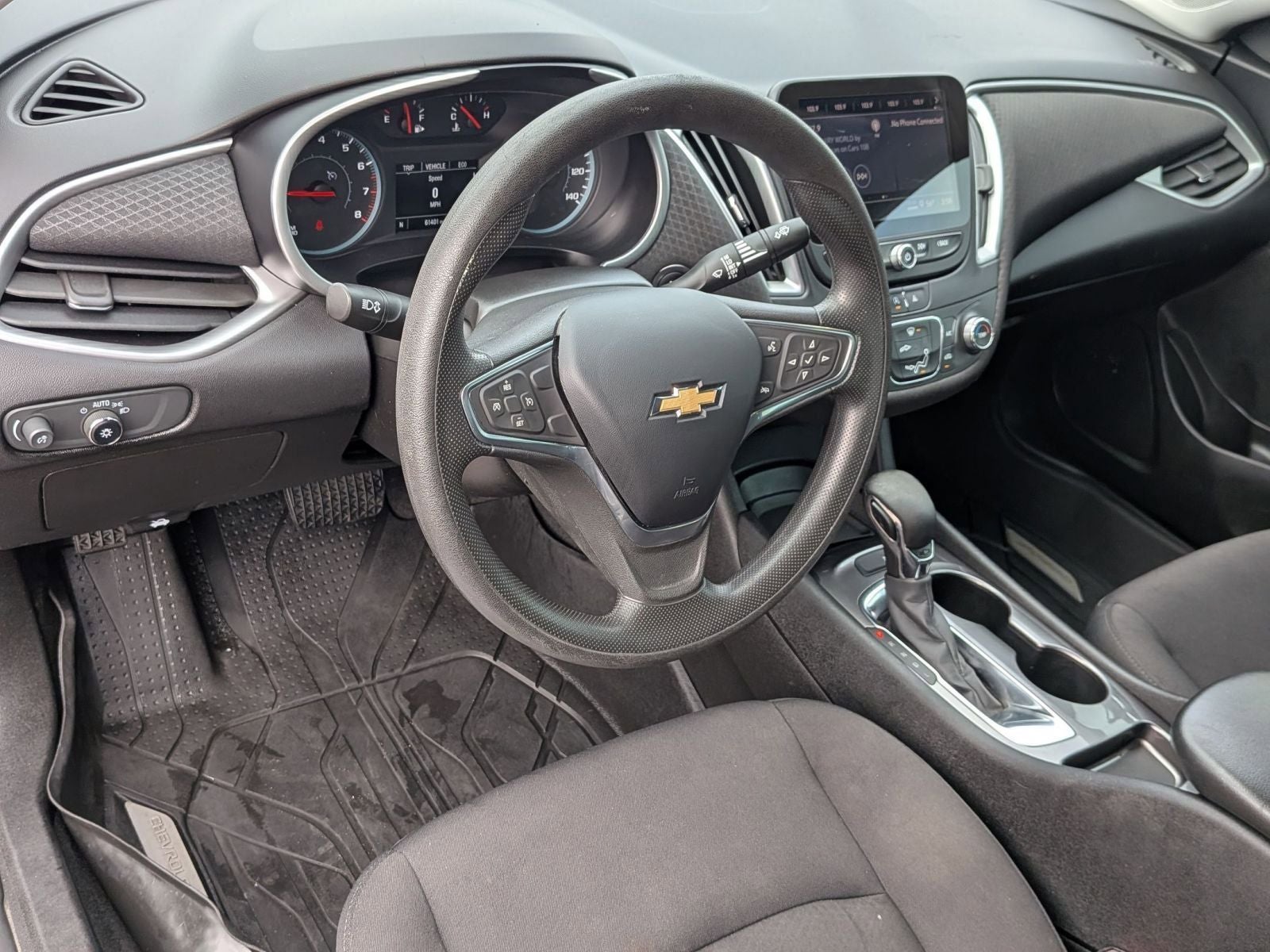 2022 Chevrolet Malibu LS 1LS
