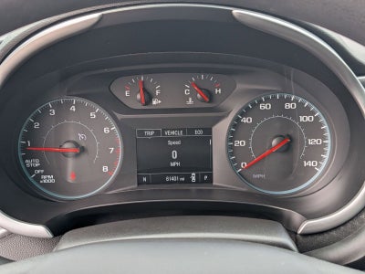 2022 Chevrolet Malibu LS 1LS