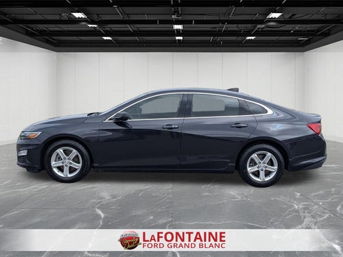 2022 Chevrolet Malibu LS 1LS
