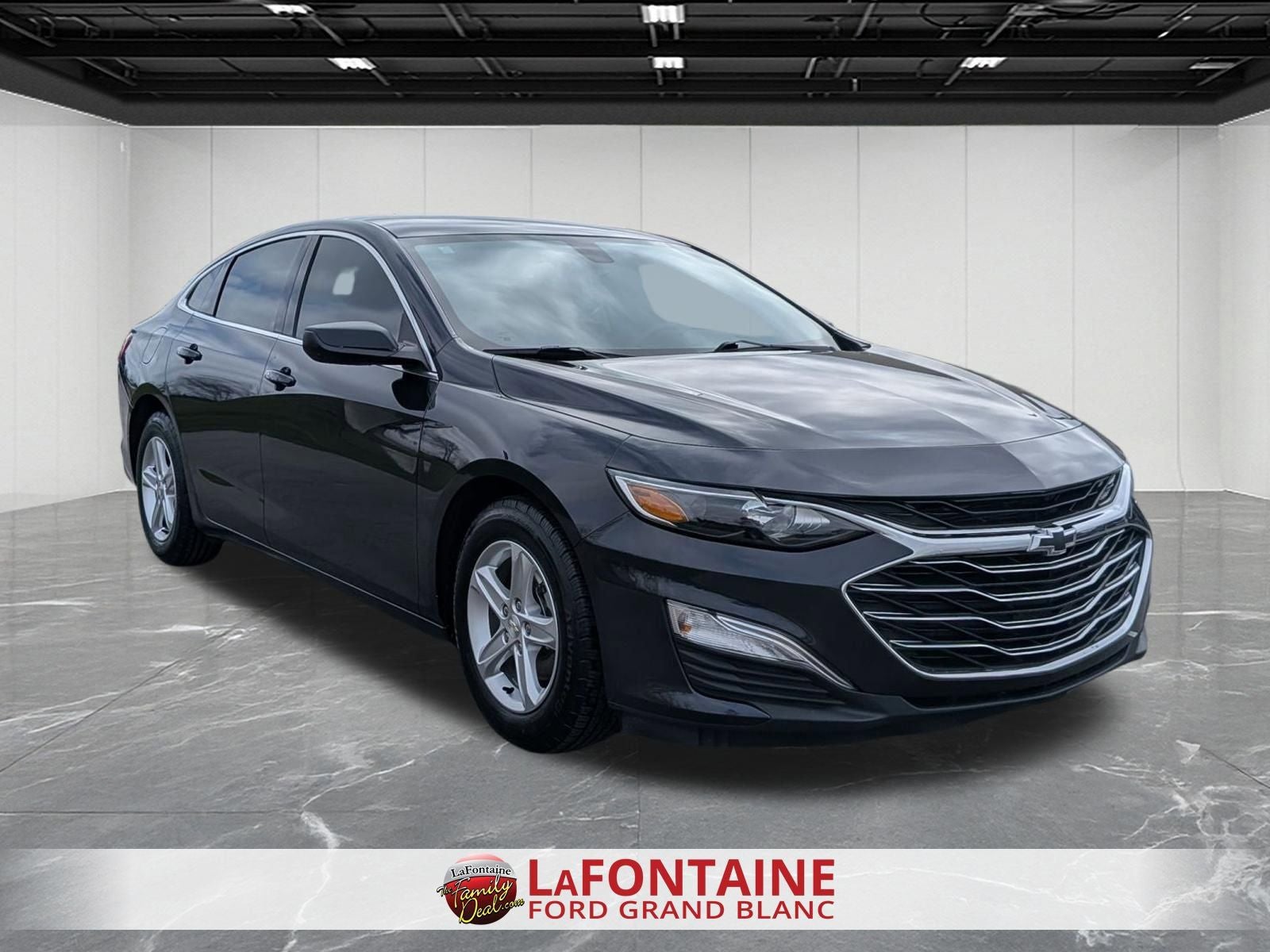 2022 Chevrolet Malibu LS 1LS