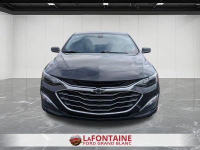 2022 Chevrolet Malibu LS 1LS