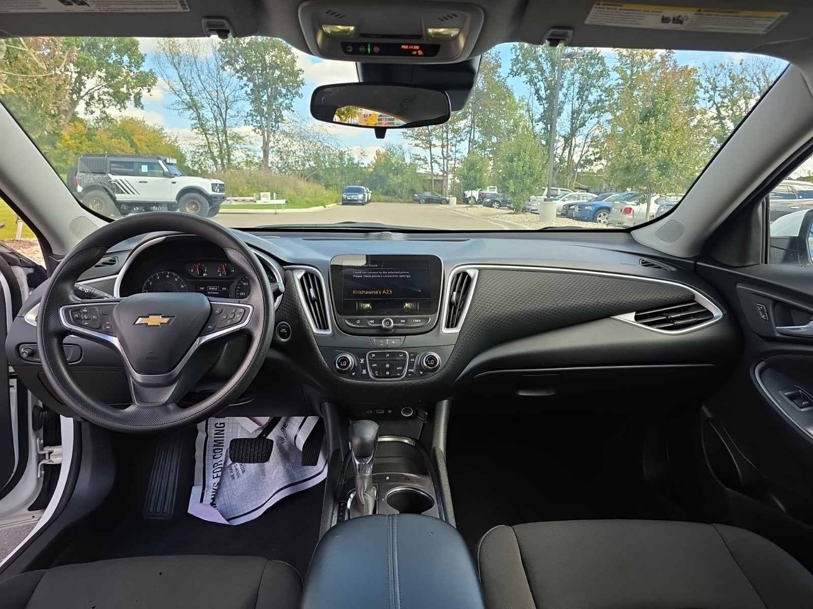 2023 Chevrolet Malibu LT 1LT