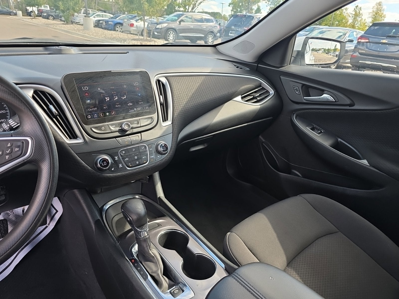 2023 Chevrolet Malibu LT 1LT